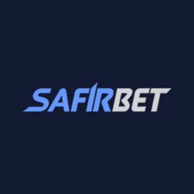 Safirbet giriş arayüzü — turuncu & mavi tema